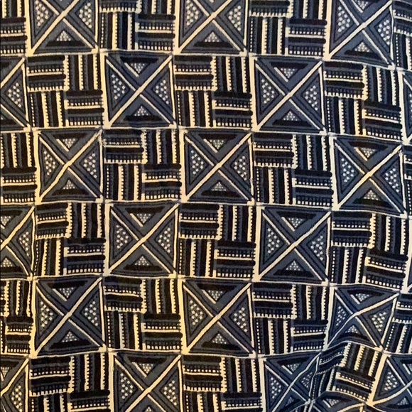 Casual blue button down - Picture 2 of 3